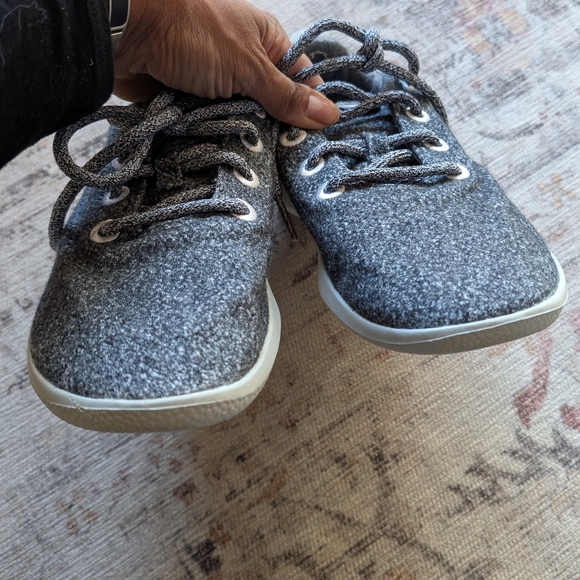 Wool Runner Sneakers - Picture 7 of 10